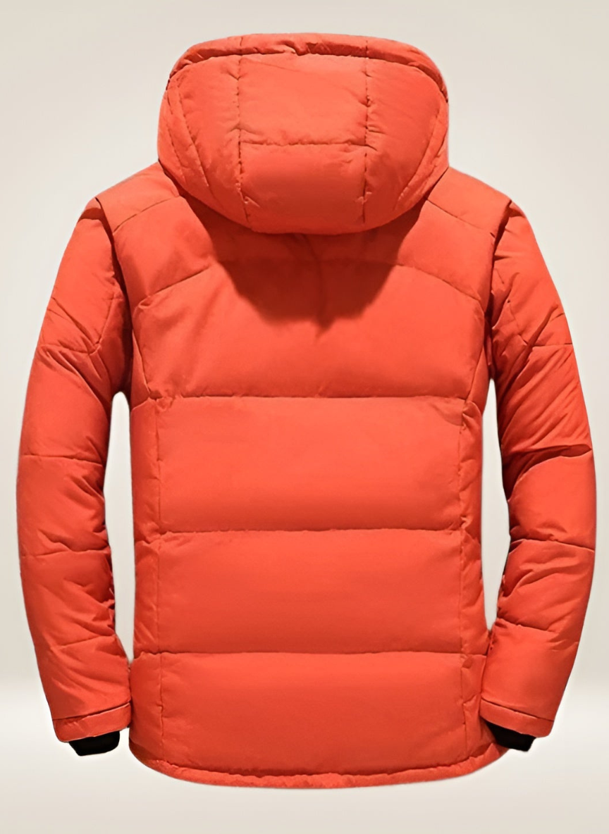 ROVINO™ | Chaqueta abrigada para hombre