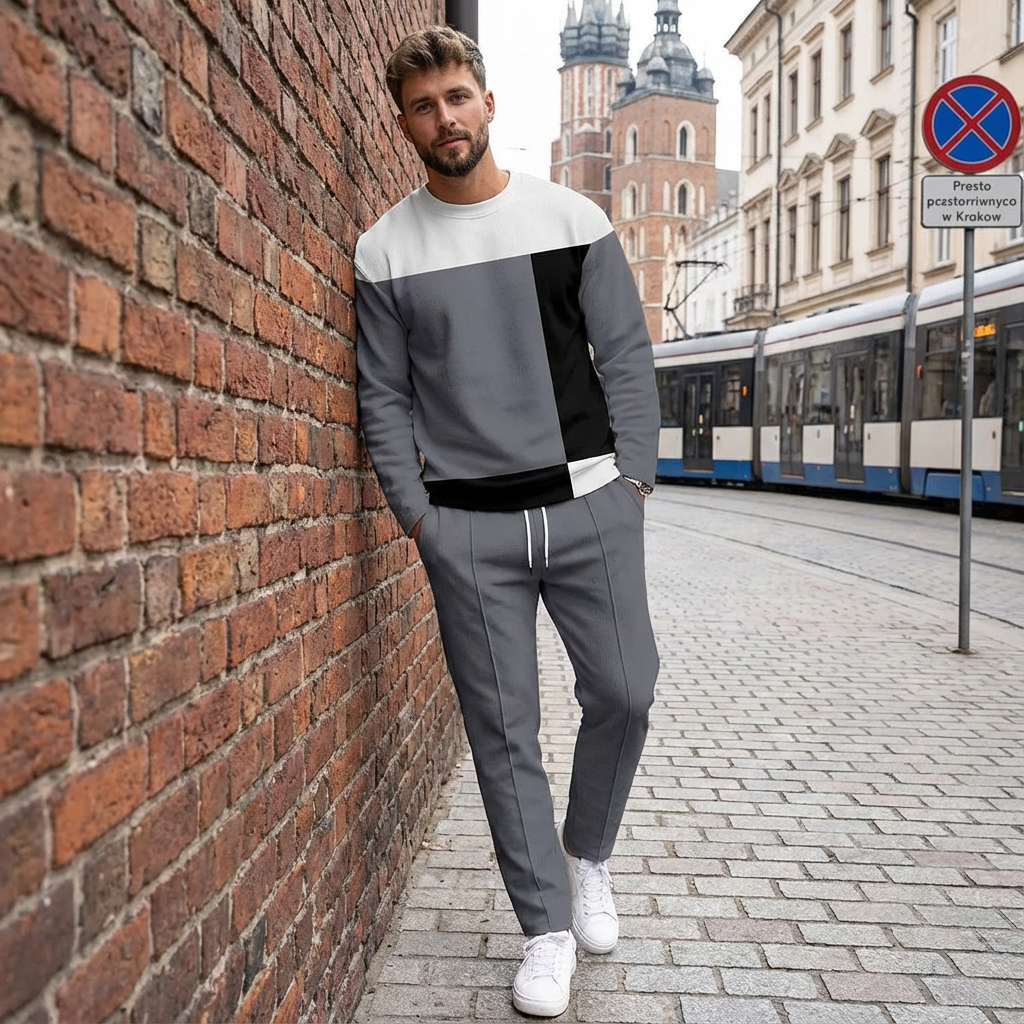 Rurik™ – Elegante Conjunto Deportivo