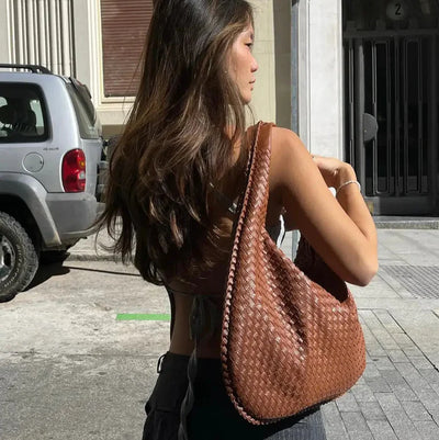 Bolso Tejido extragrande