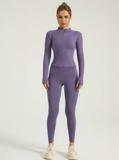 Fiona™ 2 Conjuntos al precio de 1 | Yoga, Pilates, Fitness