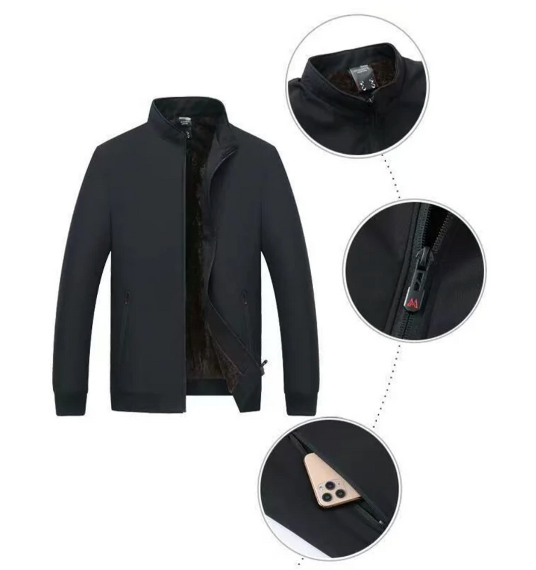 Chaqueta Artico - Resistente al viento, a la lluvia y a la nieve