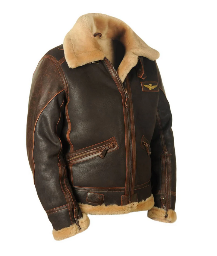 Chaqueta Aviador Clément