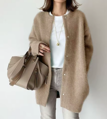 Elsa - abrigo de lana mujer