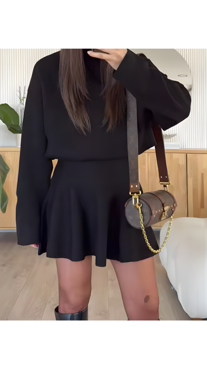 Rubí | Conjunto Dulce Invierno