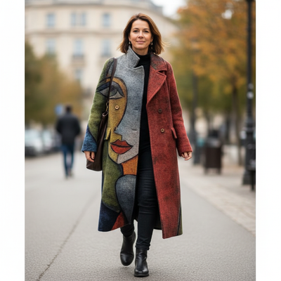 NATALIA | ABRIGO OVERSIZE