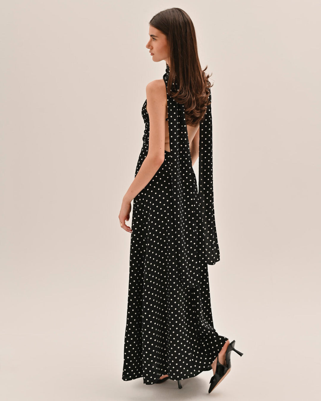 Vestido Siren - Lunares