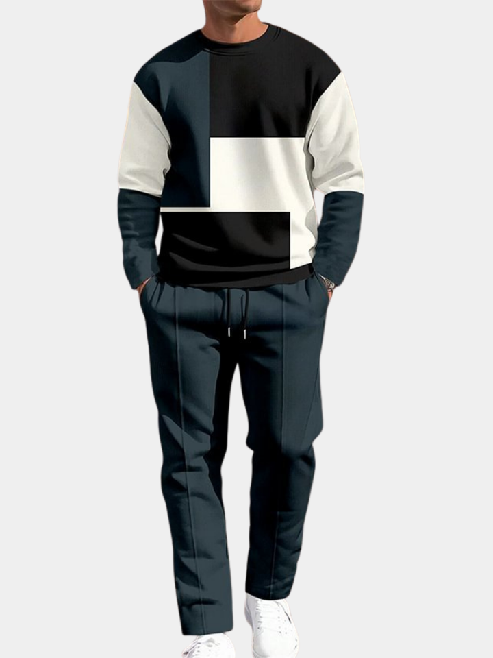 Vexus™ – Elegante Conjunto Deportivo