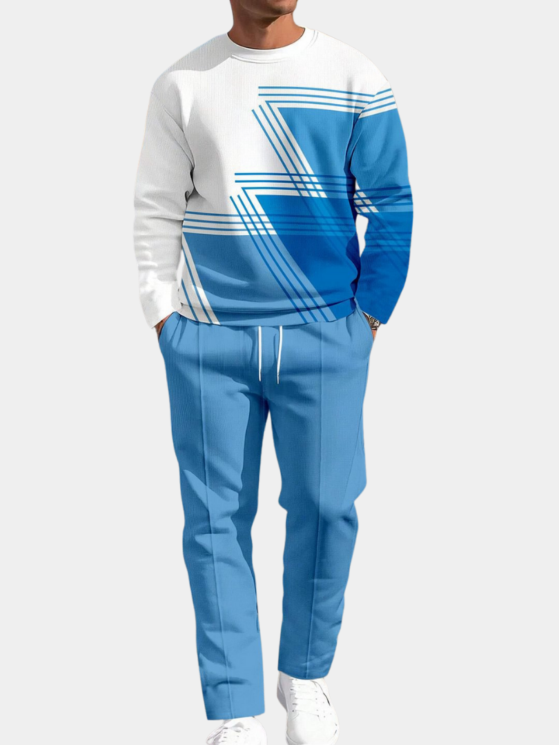 Branko™ – Conjunto elegante y deportivo para hombre