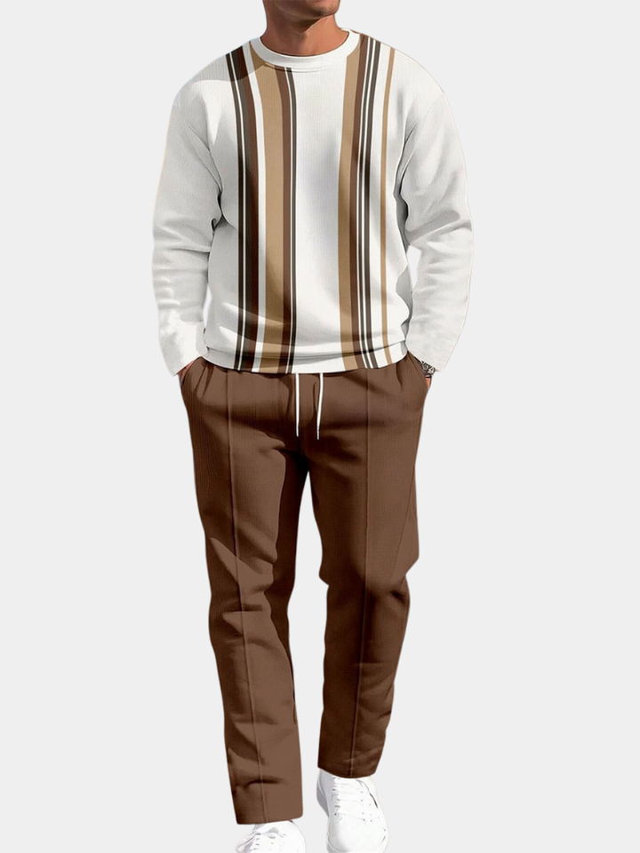 Tarek™ – Conjunto elegante, deportivo y chic