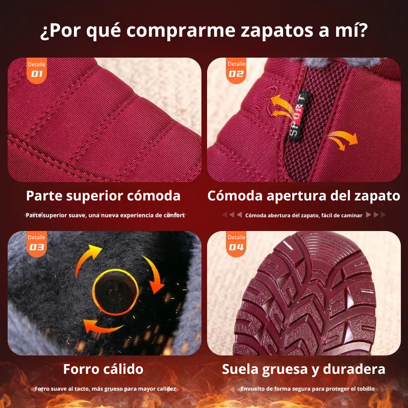 Botas Polar Warm™