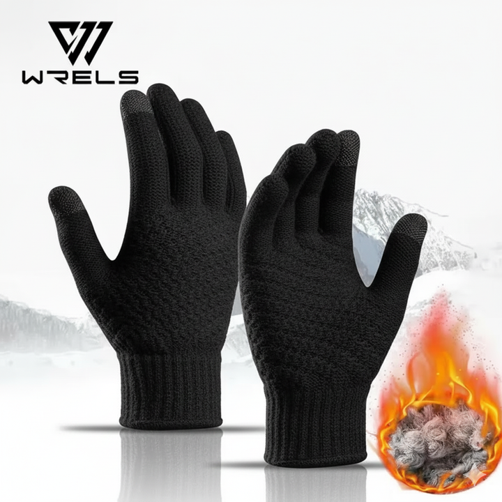 Guantes termicos para el frio