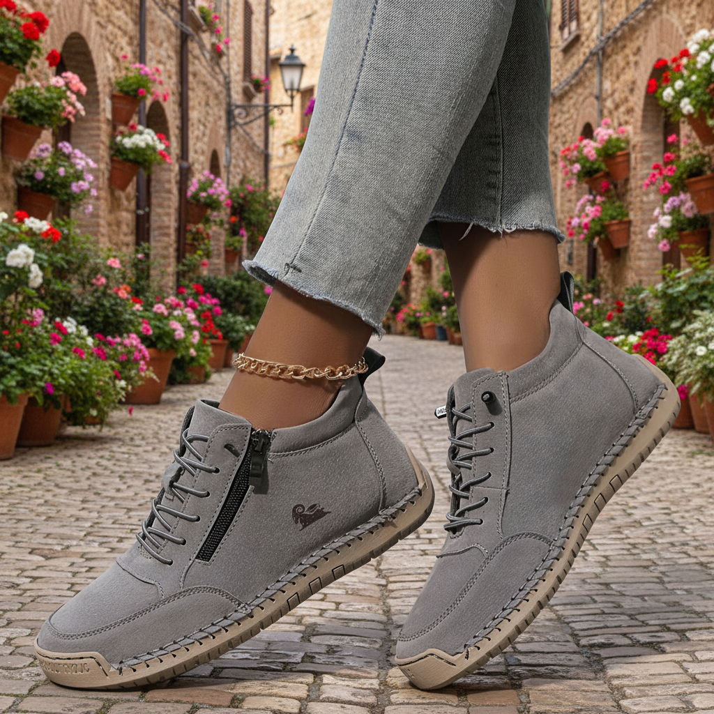 Tara™ | Zapatillas con confort terapéutico.