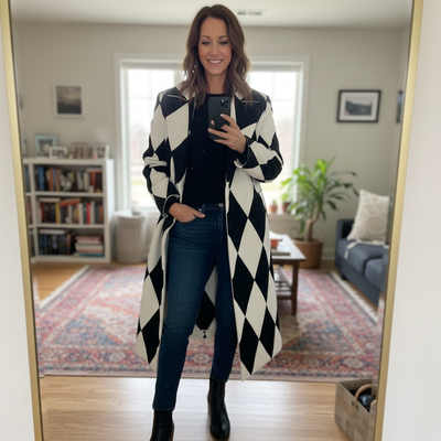 NATALIA | ABRIGO OVERSIZE