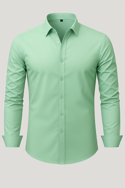 CAMISA STRETCH SIN PLANCHA