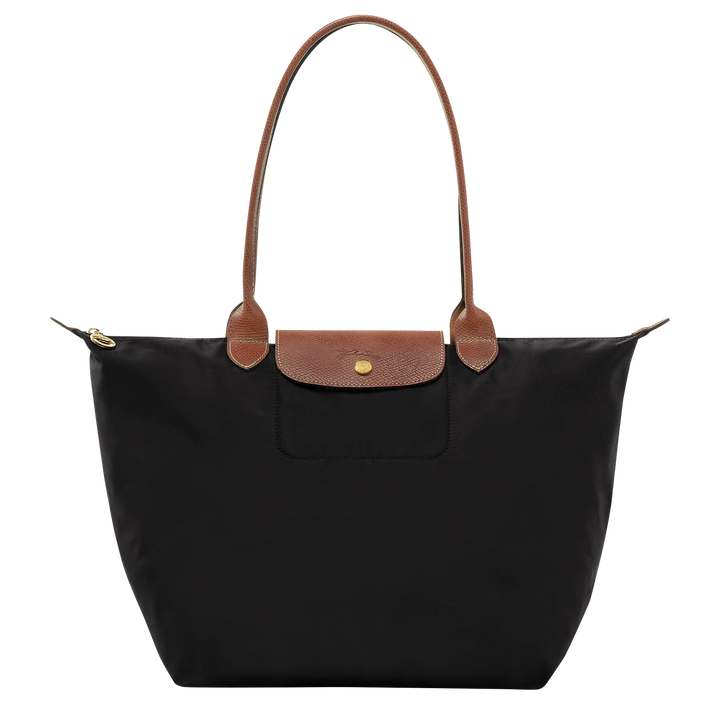 Bolso grande Le Pliage, negro