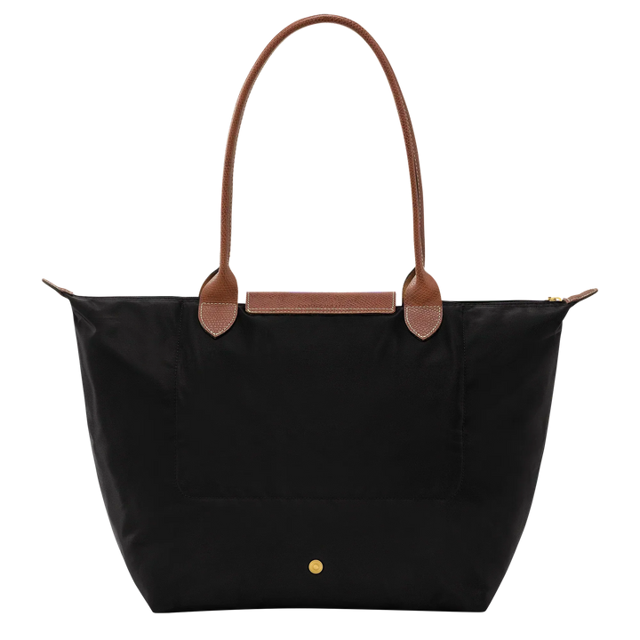 Bolso grande Le Pliage, negro