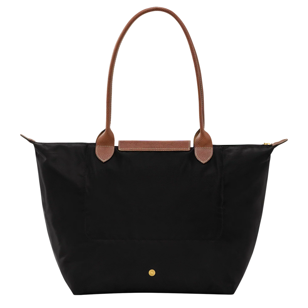 Bolso grande Le Pliage, negro
