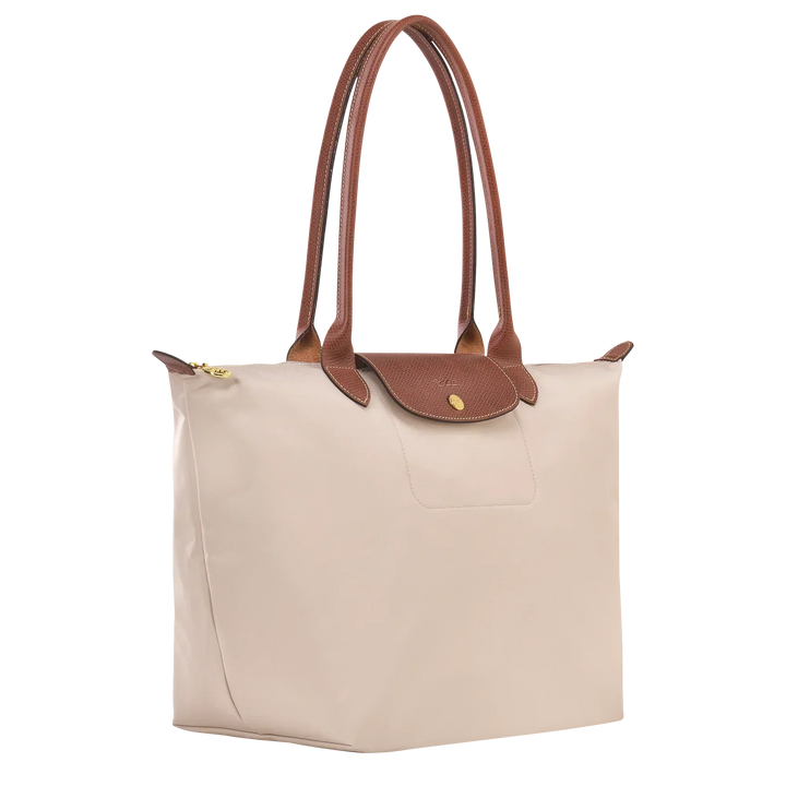 Longchamp - Bolso grande Le Pliage, Papel