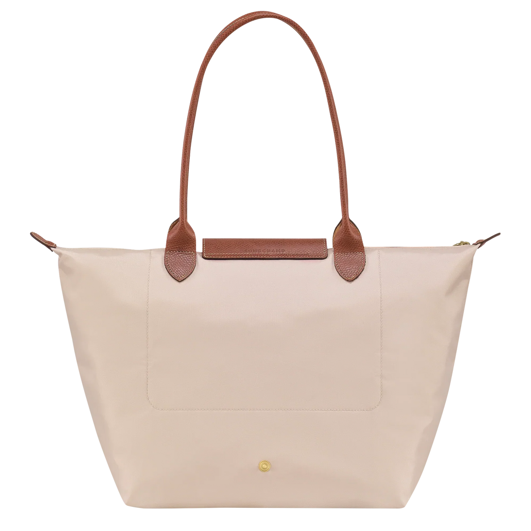 Longchamp - Bolso grande Le Pliage, Papel