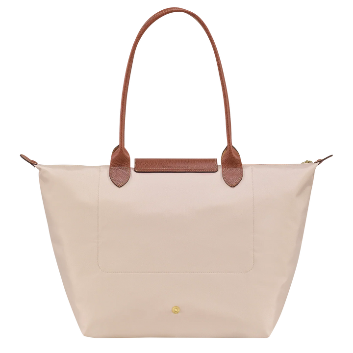 Longchamp - Bolso grande Le Pliage, Papel