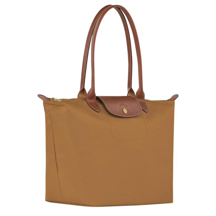 Bolso grande Le Pliage, cervatillo