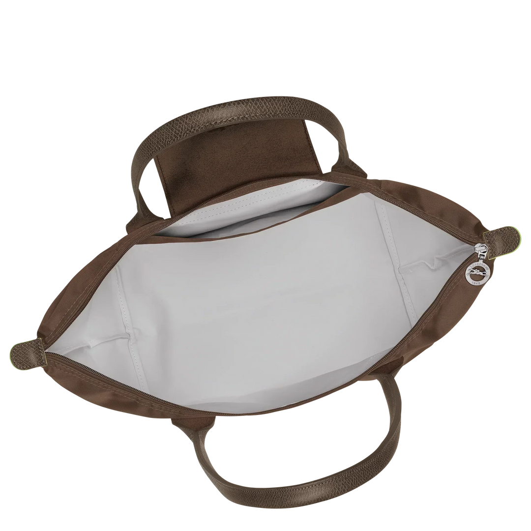 Longchamp - Bolso grande Le Pliage, Terra