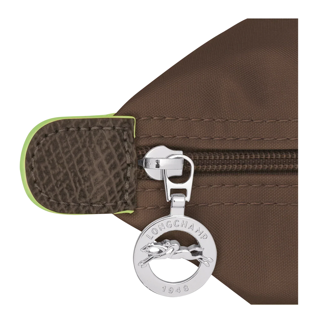 Longchamp - Bolso grande Le Pliage, Terra