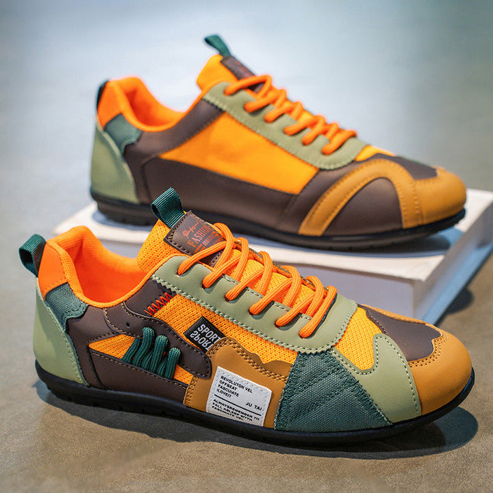 Cyprien™ – Zapatillas cómodas con cordones