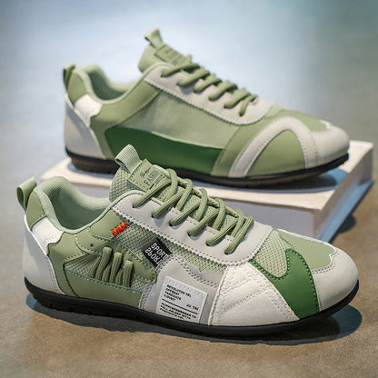 Claude™ - Zapatillas urbanas cómodas con espíritu retro