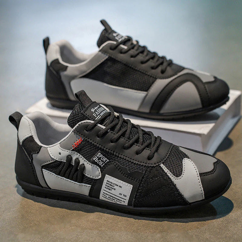 Claude™ - Zapatillas urbanas cómodas con espíritu retro