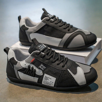 Claude™ - Zapatillas urbanas cómodas con espíritu retro