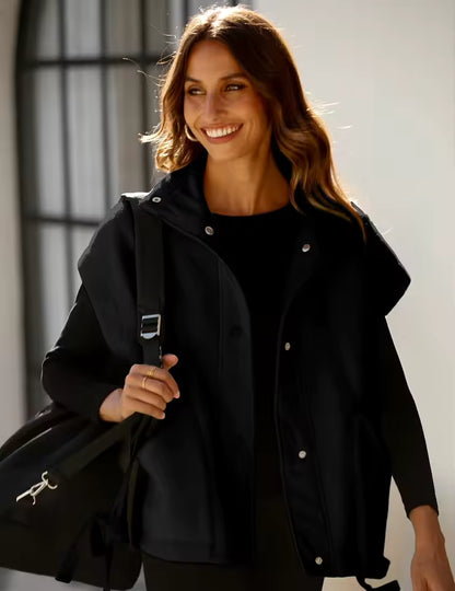 Chaleco Sherpa™ Abrigo sin mangas mujer