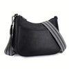 Bolso de hombro de cuero vintage