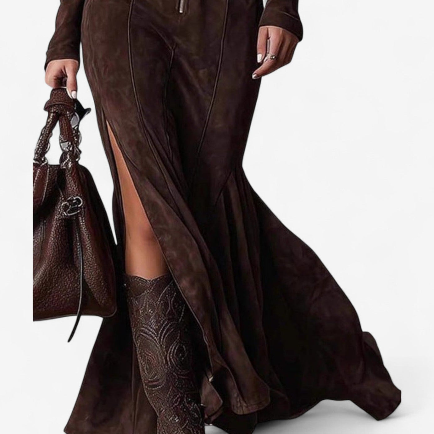 Vestido largo Régine™