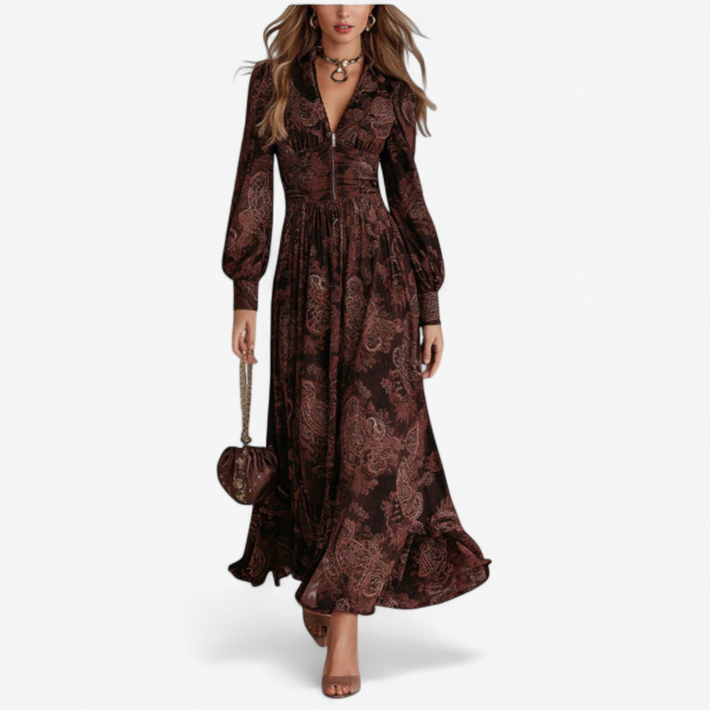 Hélène™ Maxi Atemporal