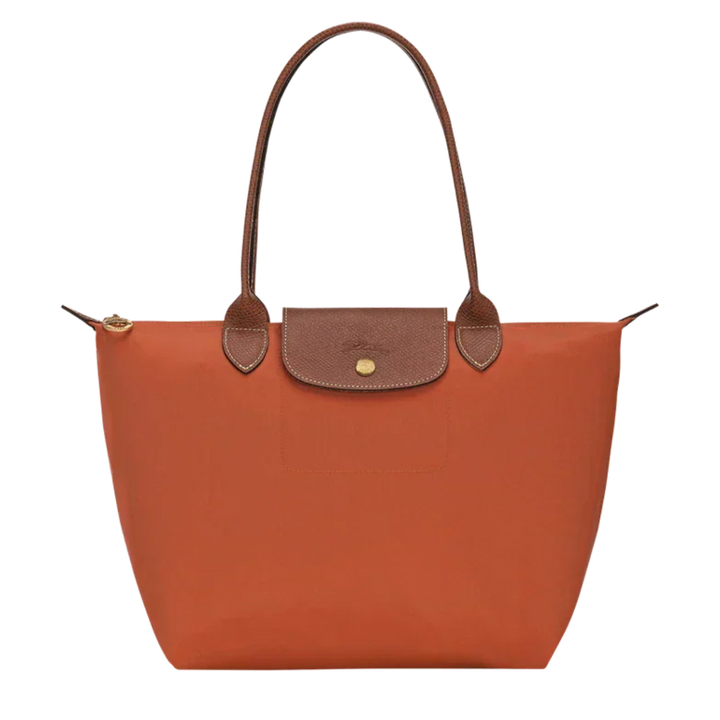 Bolso grande Le Pliage, Ladrillo