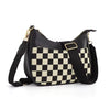 Bolso de hombro de cuero vintage