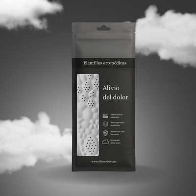 Plántillas Ortopédicas - A medida