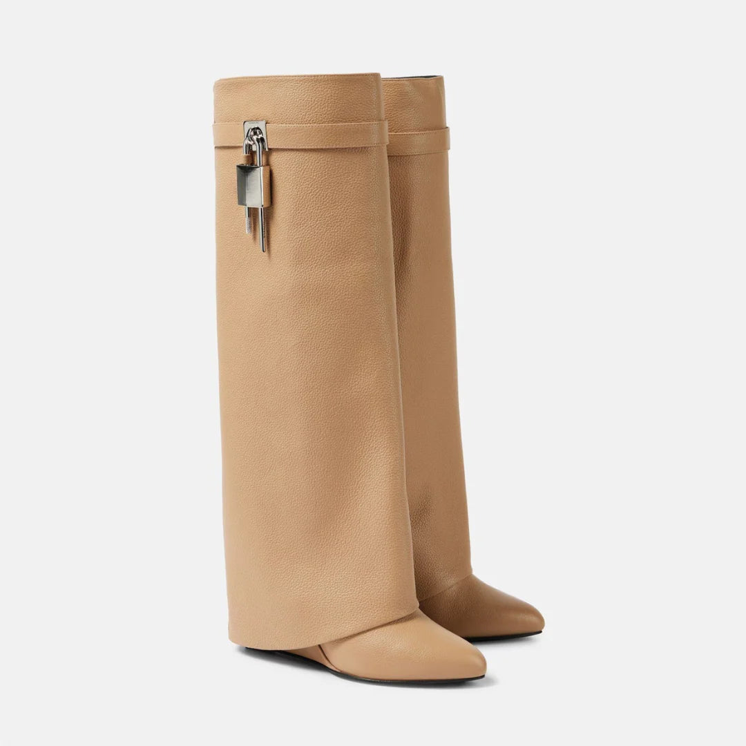 Botas de tiburón - Negro