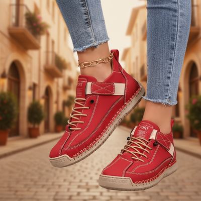 Zoé- Zapatillas cómodas con soporte ergonómico