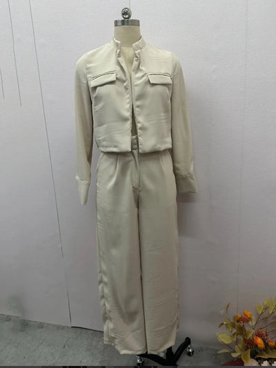 Amalfi | Traje de dos piezas lujoso y cómodo para mujer