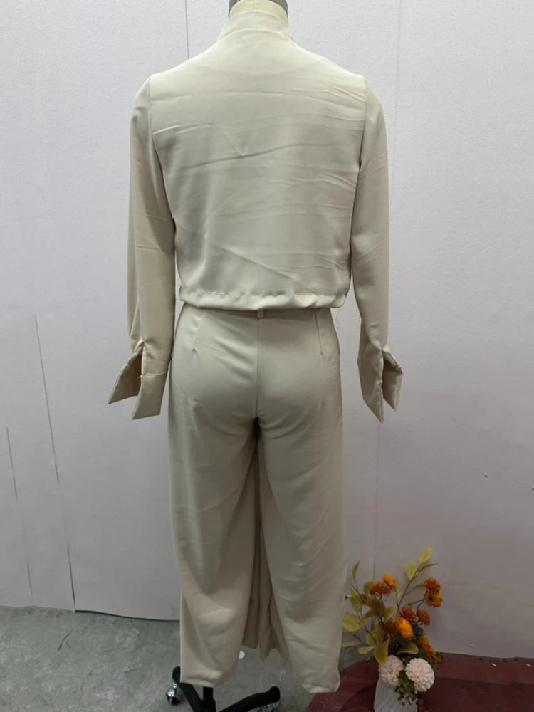 Amalfi | Traje de dos piezas lujoso y cómodo para mujer