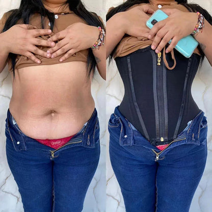 PerfectCurve®  Faja moldeadora cintura avispa perfecta