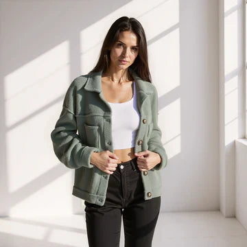 Selina | Chaqueta polar de otoño | Compra 1 y llévate 1 gratis