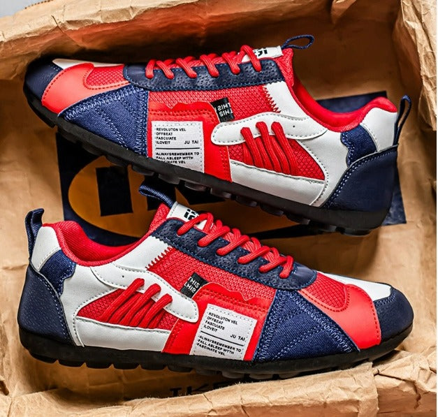 Cyprien™ – Zapatillas cómodas con cordones