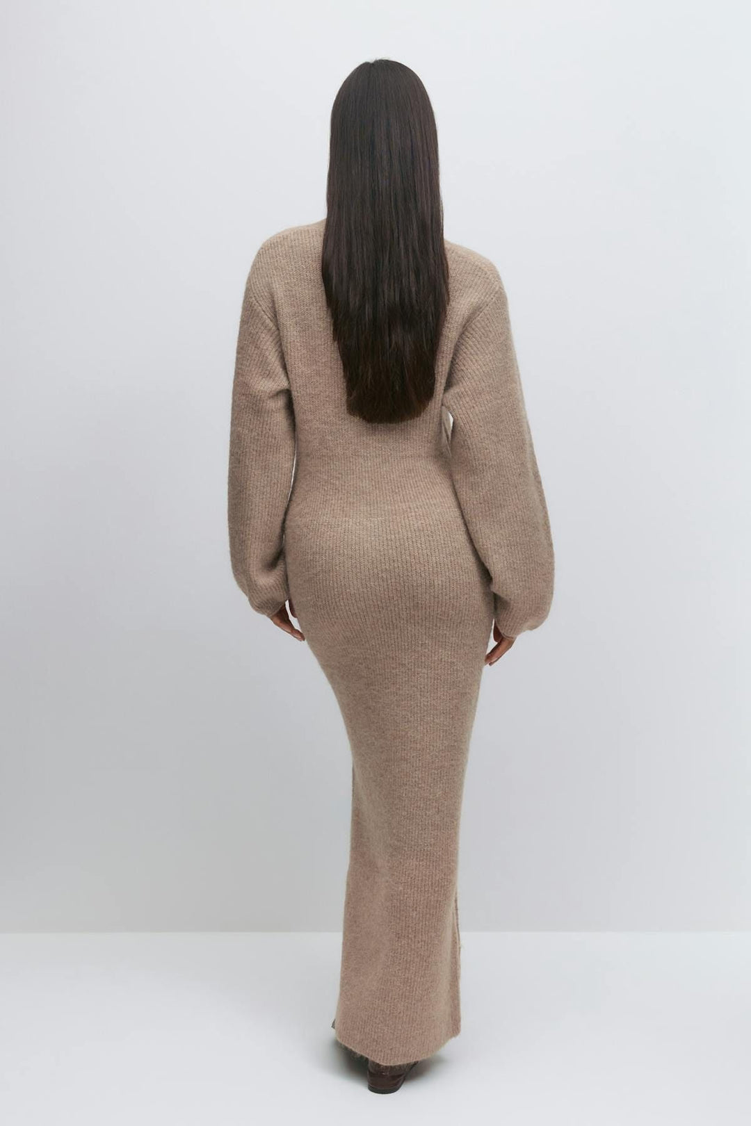 Vestido de punto Ronja