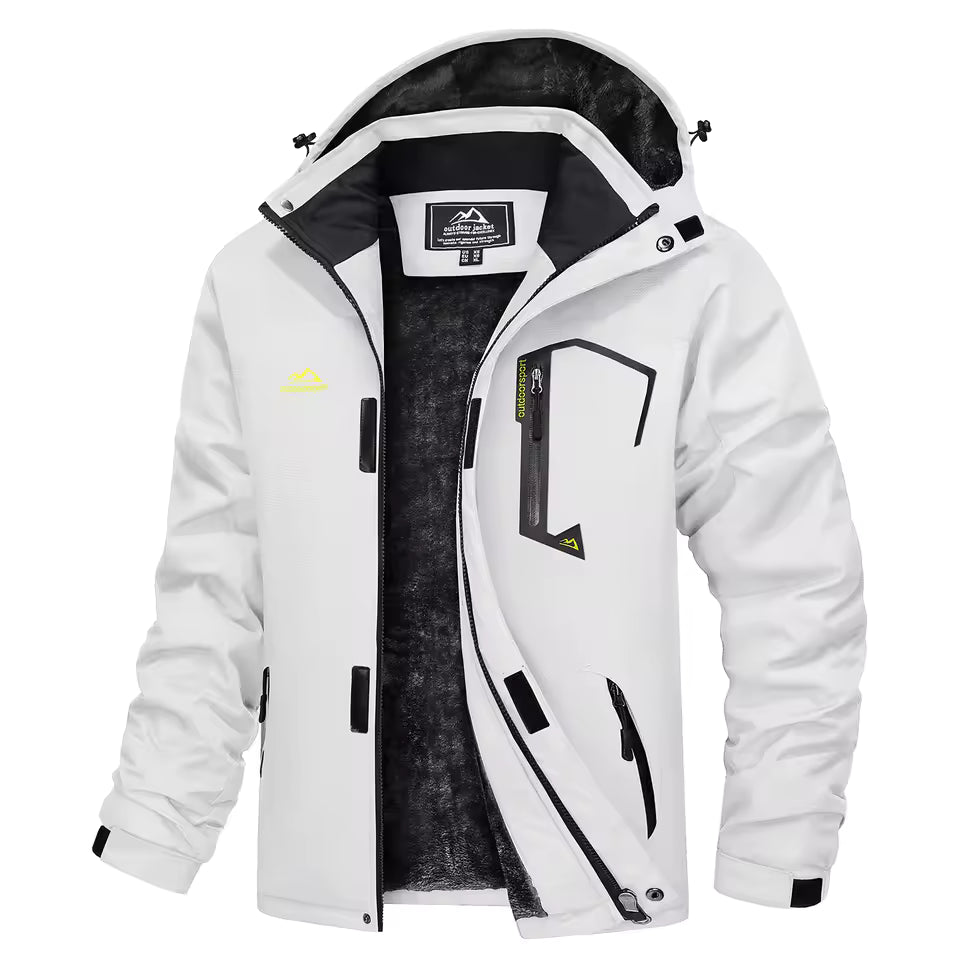 Nordek™ – Chaqueta Térmica Impermeable Unisex