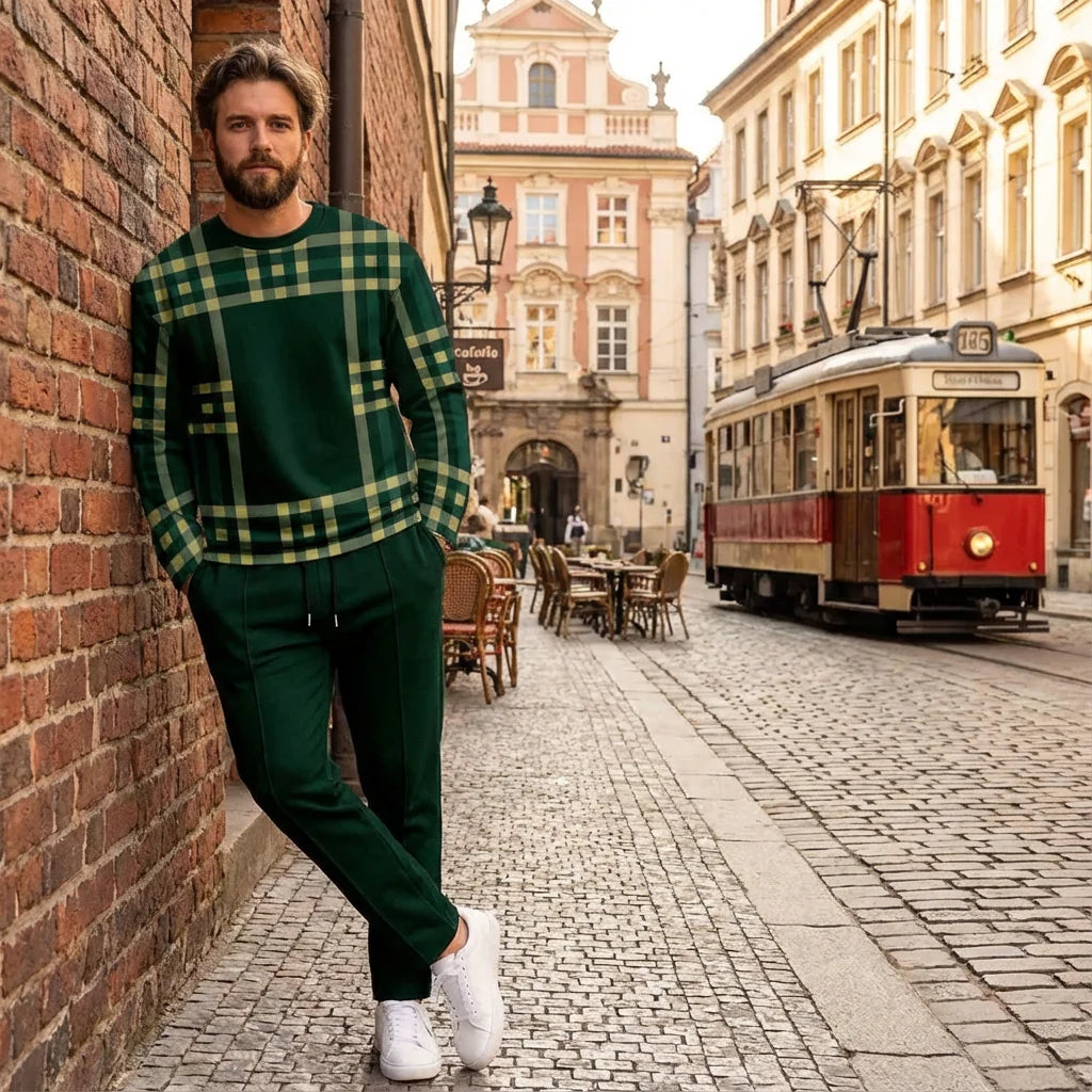 Corvin™ – Conjunto elegante, deportivo y chic