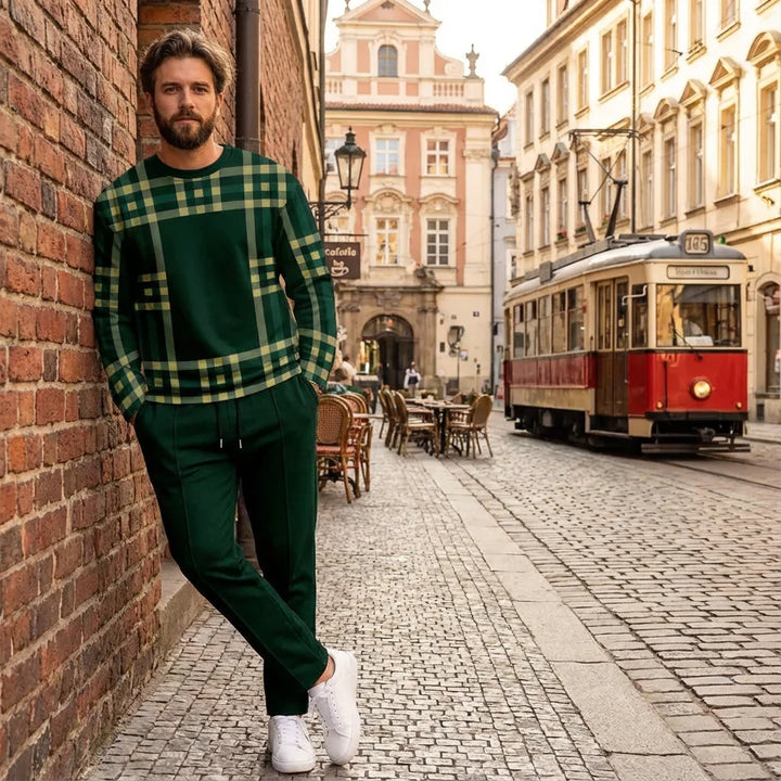 Corvin™ – Conjunto elegante, deportivo y chic