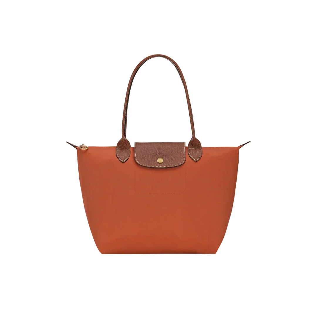 Bolso grande Le Pliage, Ladrillo